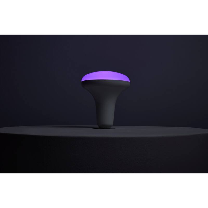 Starfish 12 Watt LED BR40 2700K-5000K RGBTW Medium Base 120 Volt - White