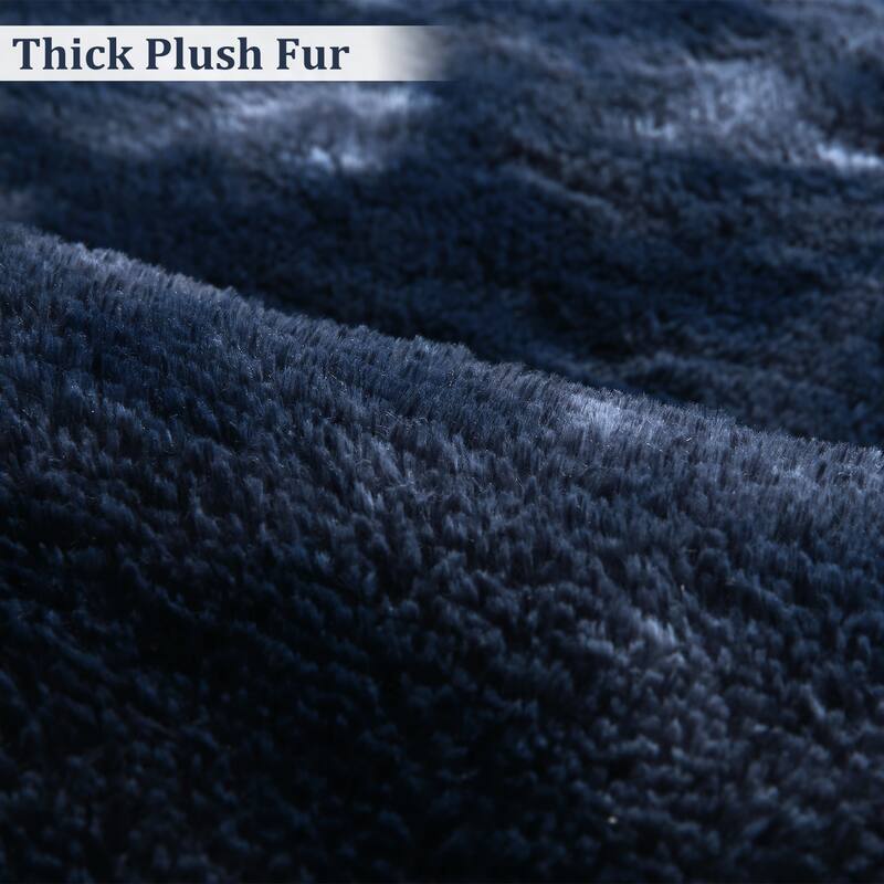 Garvee Shag Fluffy Area Rug Modern Indoor Plush Shaggy Carpet