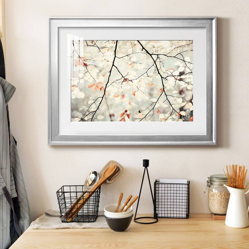 Simplicity Premium Framed Print - Ready to Hang