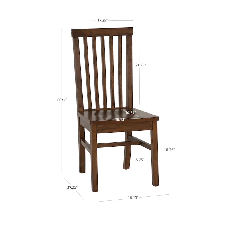 Prentice Side Dining Chair (Set of 2)