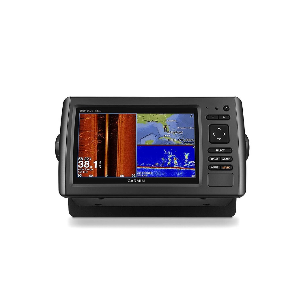 Reconditioned garmin fish finders Clearance