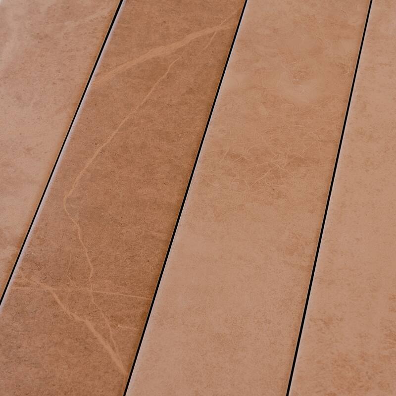 Cordera 3x24 in. Matte Porcelain Plank Wall and Floor Tile (9.68 sq ft/case, 20-Pack)