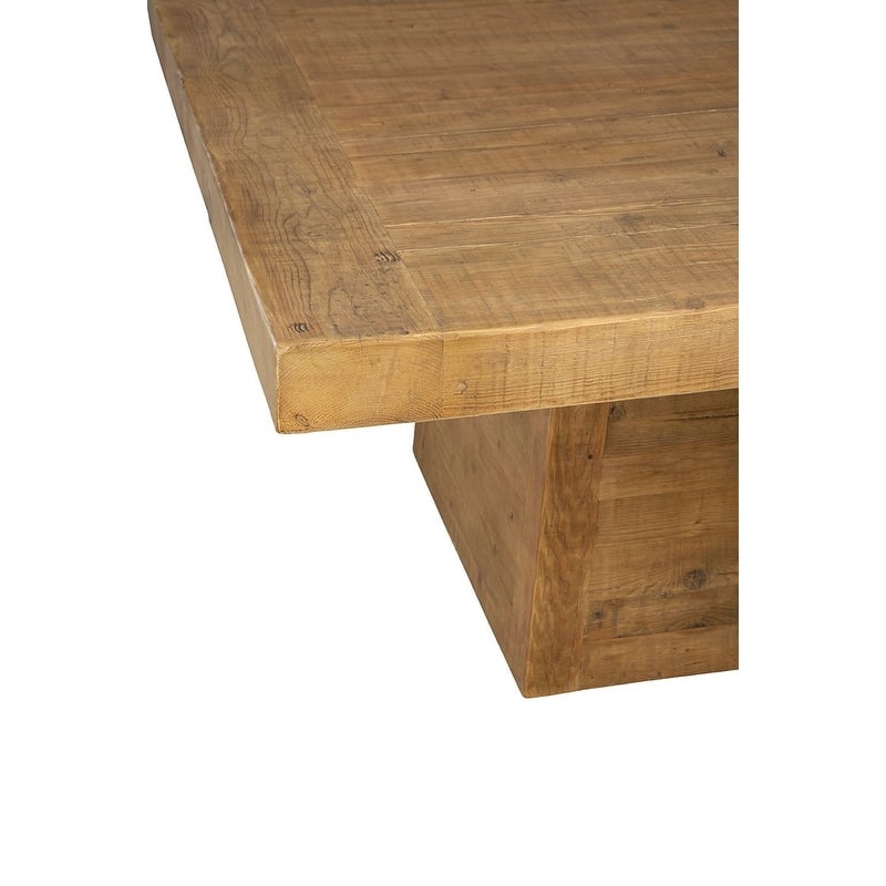 Furniture Classics Wood Morrisville Square Dining Table
