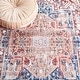 preview thumbnail 17 of 45, SAFAVIEH Arizona Ingund Machine Washable Slip Resistant Vintage Oriental Rug
