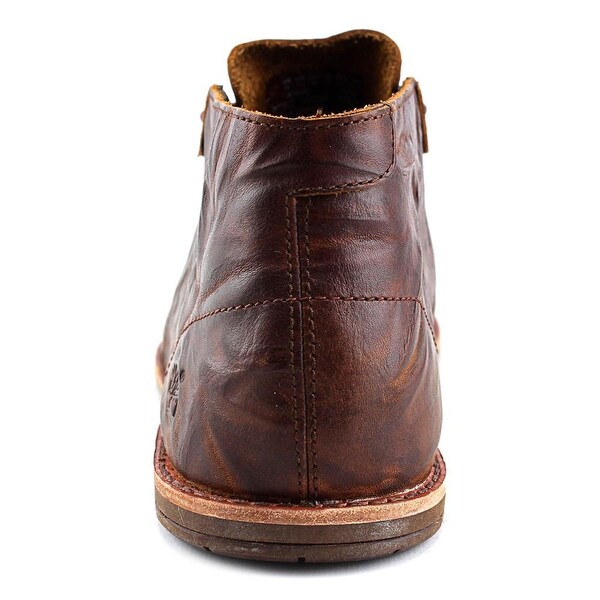 revenia leather chukka boot