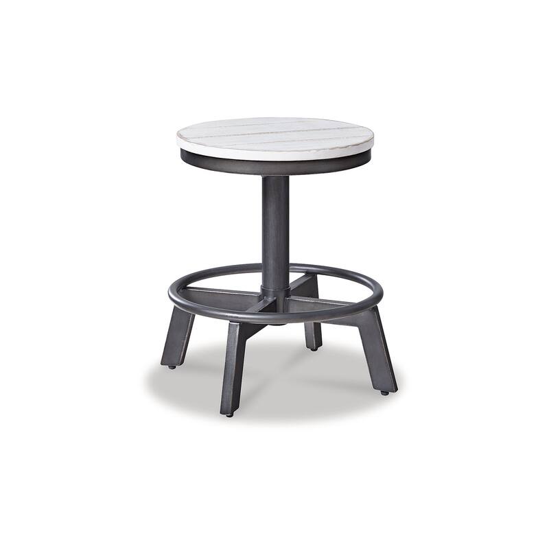 Signature Design by Ashley Torjin Swivel Stool (Set of 2)