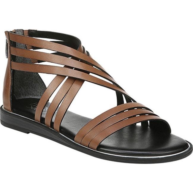 franco sarto gevira strappy slide sandal