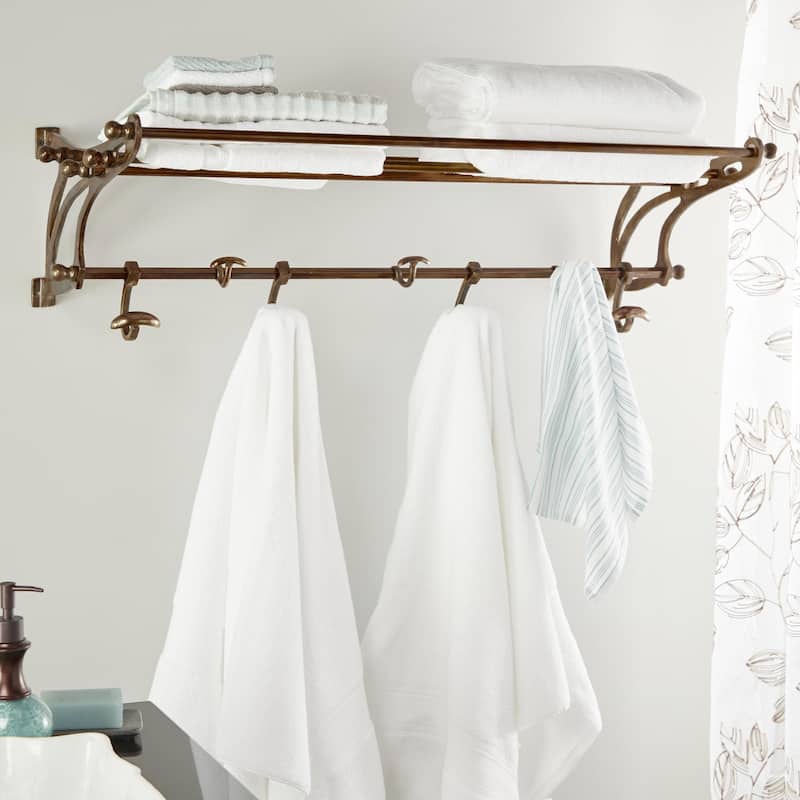 Wall Shelf - Copper - Roche River Decor