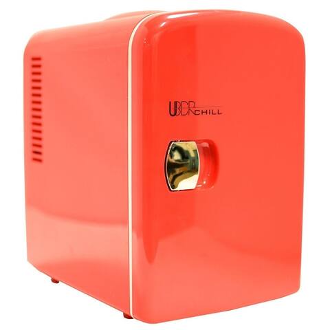 Uber Appliance Uber Chill 6 Can Mini Fridge