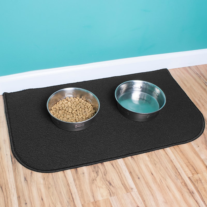 RITZ Solid Accent Rug - 18"x30" - N/A