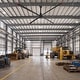 preview thumbnail 7 of 42, 240"/264"/288" HVLS Industrial Ceiling Fan 120V 1-Phase with Aluminum Blades for Warehouse, Factory, Gym, Barn