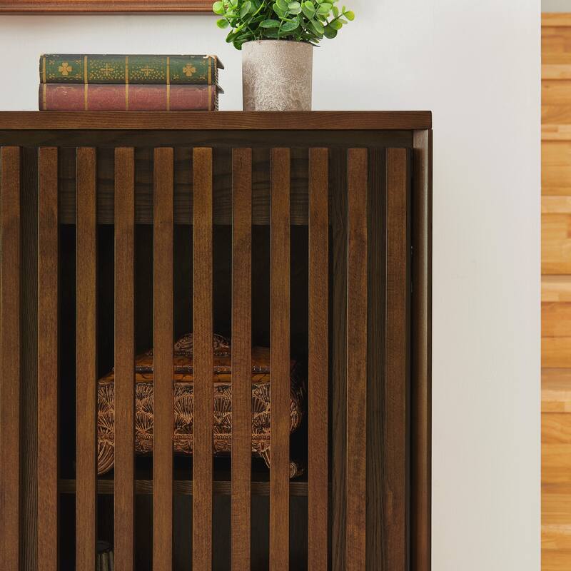 Buffet Cabinet with Storage,Storage Cabinet for Living Room, Entryway, Hallway, Dining Room, Kitchen