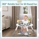 preview thumbnail 9 of 13, Dream On Me Curio Sit N Seek Baby Activity Center