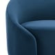 preview thumbnail 81 of 80, 34" Wide 2 Set Velvet/ Boucle Barrel Swivel Chair