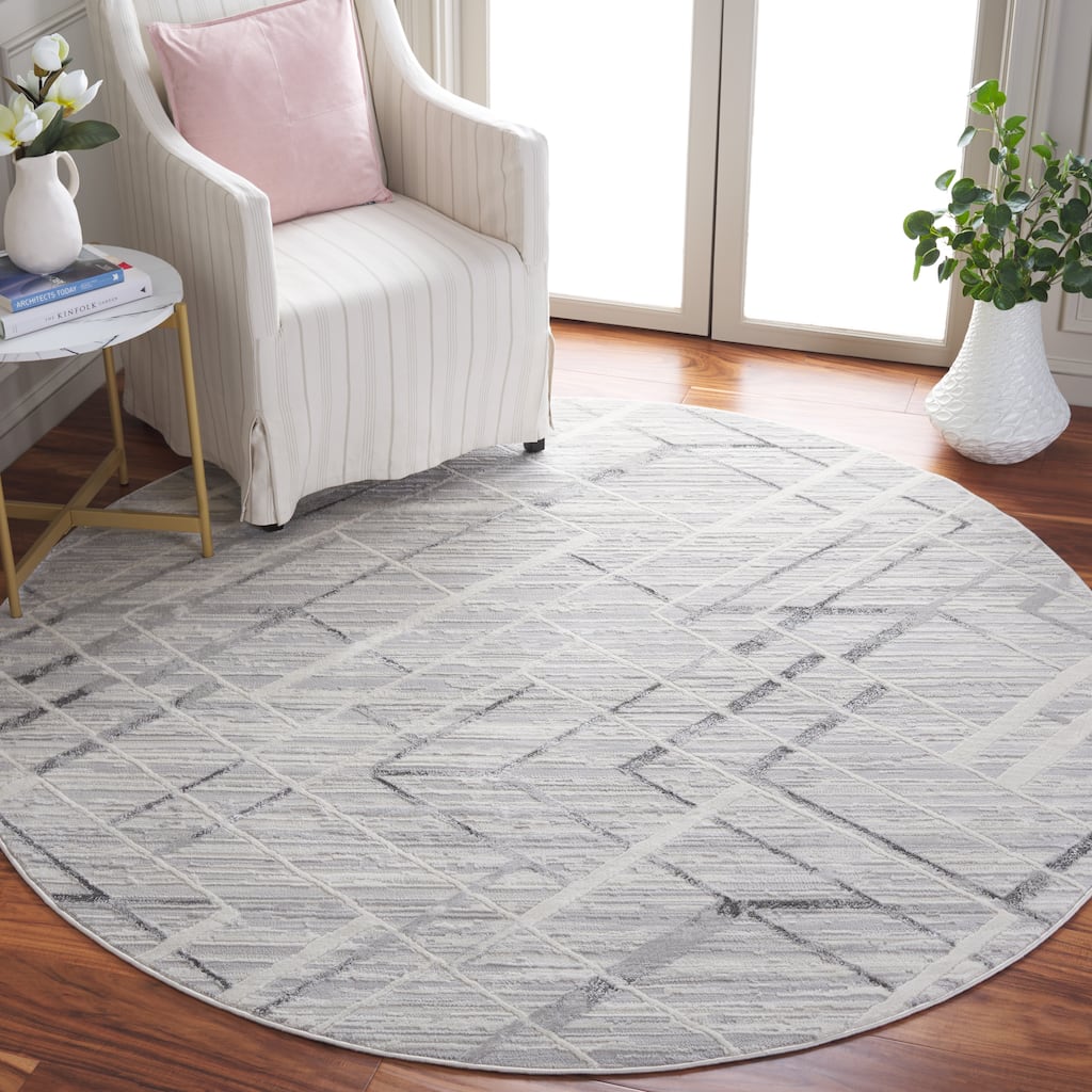 SAFAVIEH Hanna Elana Contemporary Rug