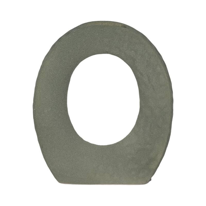 Sagebrook Home Ceramic Accent Piece - Stylish Home Decor