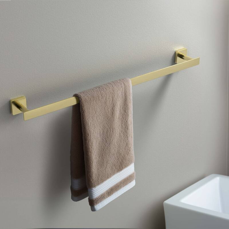 Blaze 24 inch Bathroom Towel Bar
