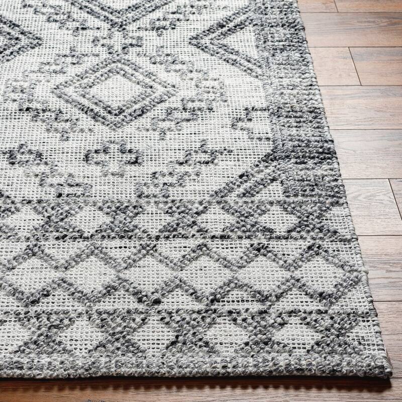 Mainholme Handmade Performance Outdoor Safe Area Rug