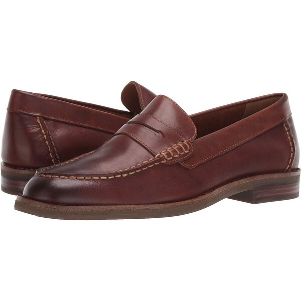 sperry penny loafer