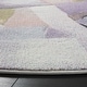 preview thumbnail 42 of 44, SAFAVIEH Porcello Gennady Mid-Century Modern Abstract Rug