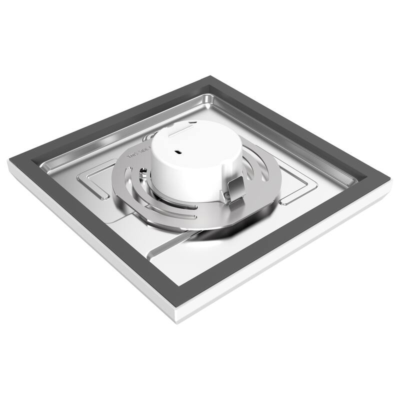 BLINK Pro 11W 7 In LED Fixture 4000K Square Shape White 120/277V
