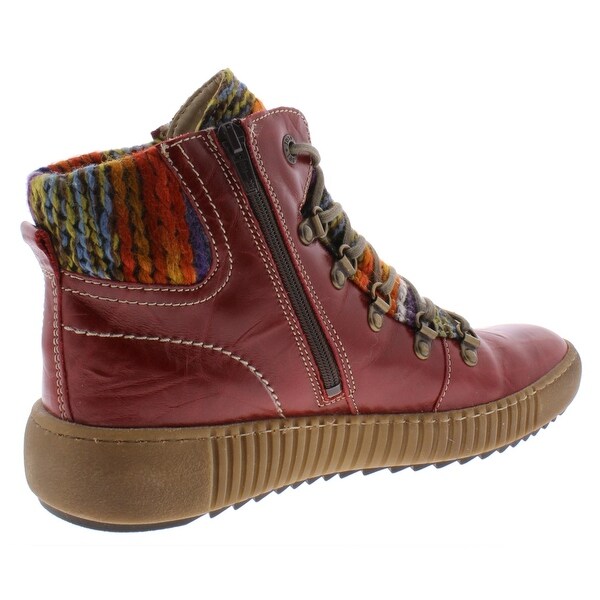 josef seibel green boots