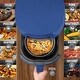 preview thumbnail 7 of 14, Deco Chef Digital 5.8QT Electric Air Fryer