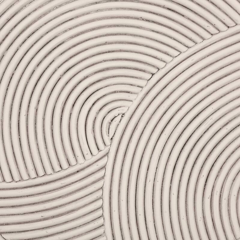 SAFAVIEH Home Oleg Accent Table - 20"W x 20"D x 18"H