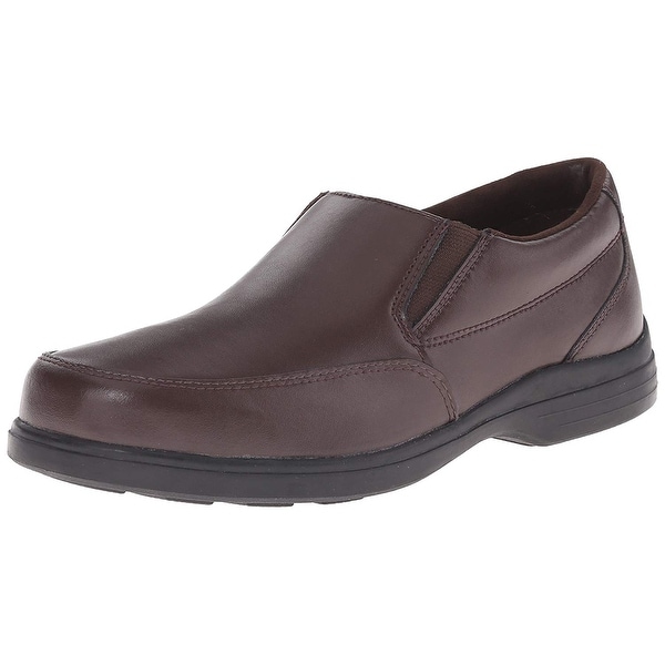 hush puppies gavin uniform dress shoe