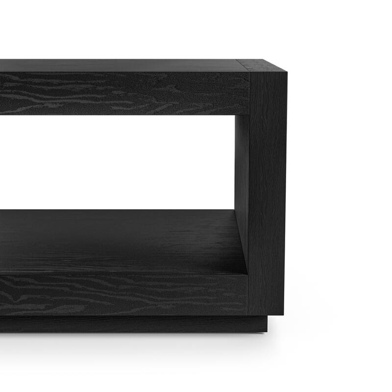 Furniture of America Gryel Modern 48-inch 1-Shelf Coffee Table