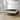 CraftPorch Solid Wood 5-Inch Box Spring Foundation with Wood Slats with Warm Grey Linen Cover