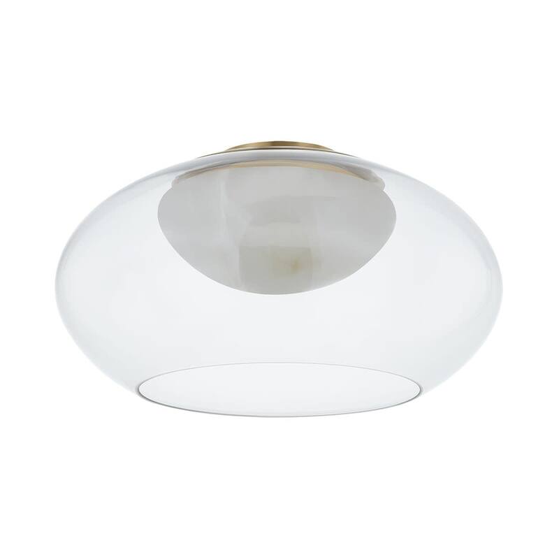 Hudson Valley Lighting 9019 Moore 17" Wide LED Flush Mount Ceiling