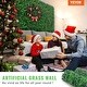 preview thumbnail 7 of 6, VEVOR 24 Piece 24"x16" Artificial Boxwood Panels for Indoor & Outdoor Use, Green - 25
