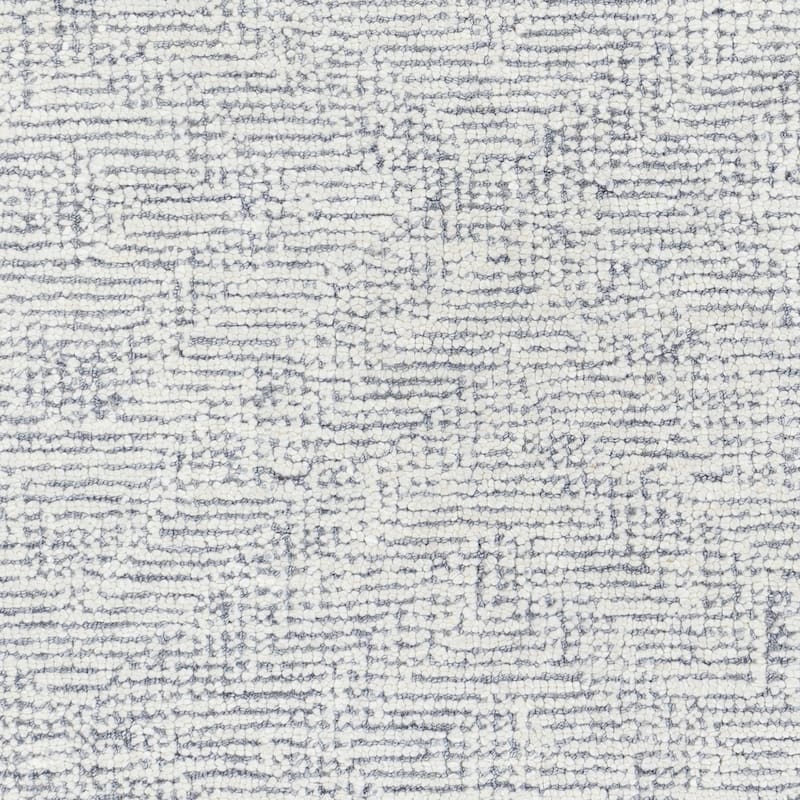 Farina Modern Wool/Viscose Handmade Area Rug