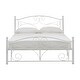 preview thumbnail 25 of 30, Adrian Metal Platform Bed by iNSPIRE Q Classic