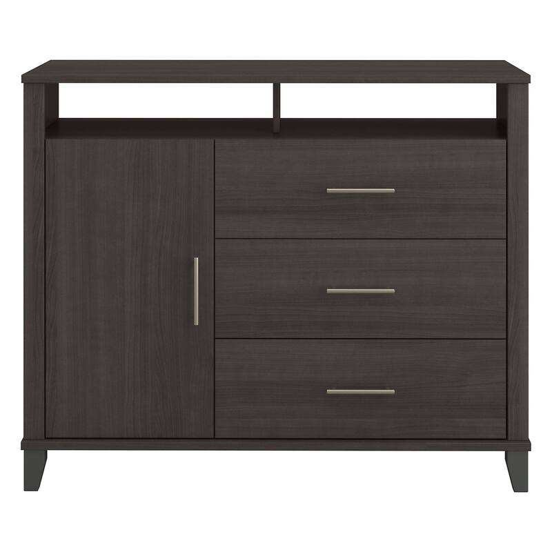 Somerset Home Office Storage Credenza by Bush Furniture