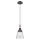 Option Oil Rubbed Bronze / Seedy Shade