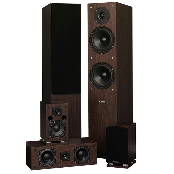 5 speaker surround sound system