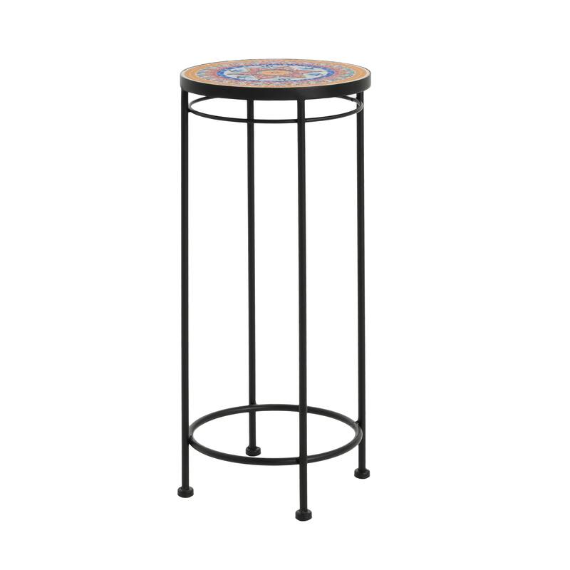 Christopher Knight Home Ceramic Tile Plant Stands: A Touch of Elegance for Your Garden