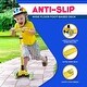 preview thumbnail 27 of 49, Kids Scooter 3 Wheel Kick Scooter for Children and Toddlers Adjustable Handlebar with LED Wheel Lights – Indoor and Outdoor Fun
