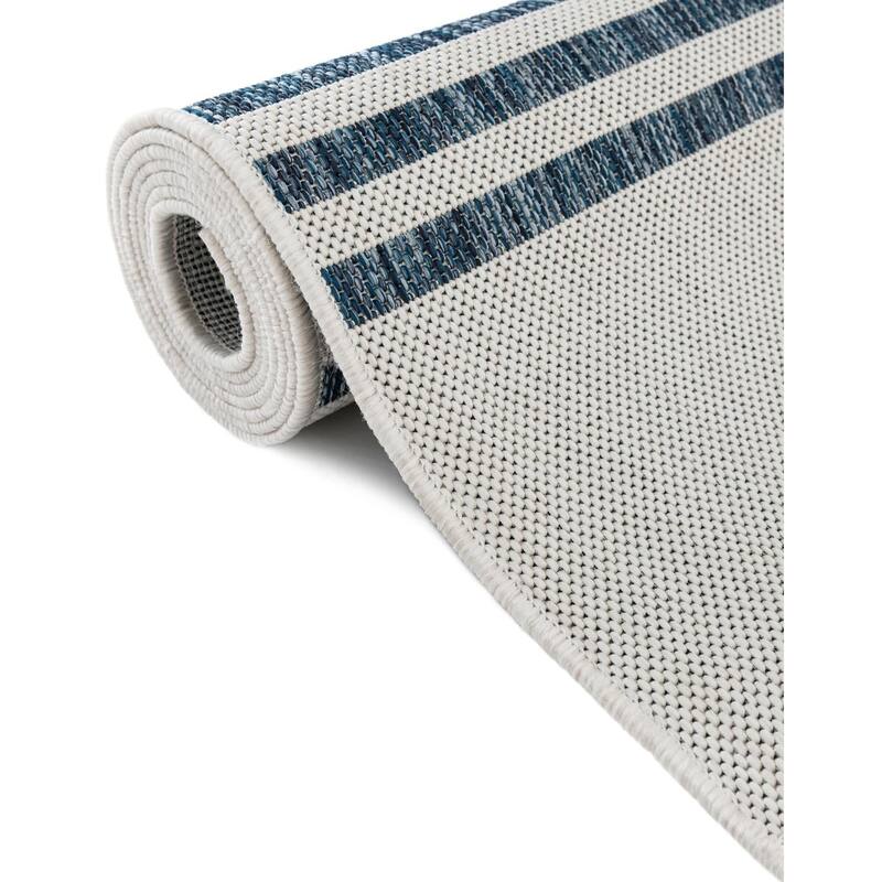 Outdoor Zrand Collection Area Rug