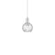Option Brushed Satin Nickel / Clear Water Glass