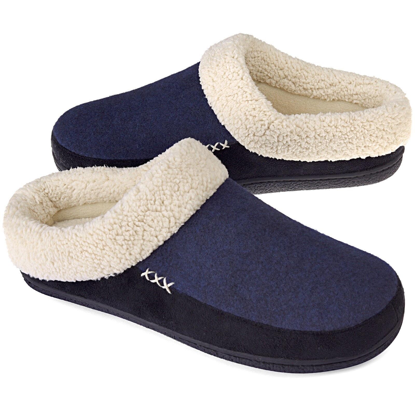 vonmay mens slippers