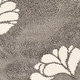 preview thumbnail 24 of 55, SAFAVIEH Florida Shag Neliha Floral 1.2-inch Thick Rug