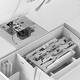 preview thumbnail 6 of 4, Brother Innov-ís Pacesetter PS500 Computerized Sewing Machine w/ Distinctive Starter Sewing Package