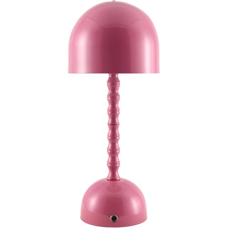 Livabliss Gaios Traditional Accent Table Lamp - 16"H x 7"W x 7"D