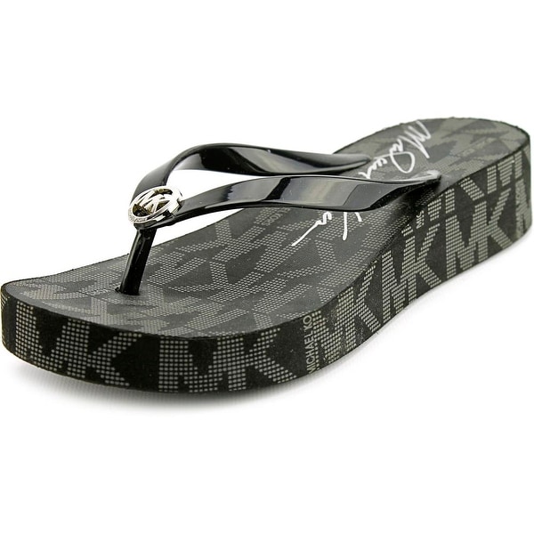 michael kors bedford flip flop