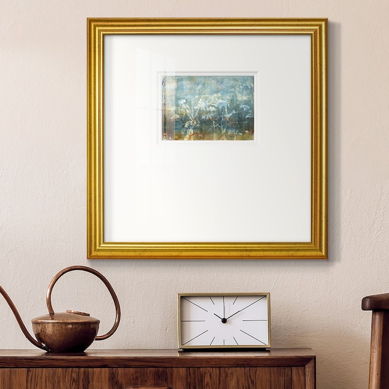Water's EdgePremium Framed Print