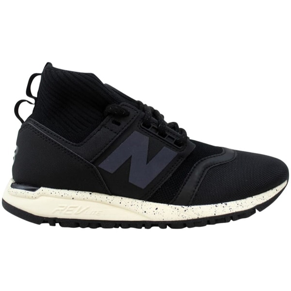 new balance 247 full black