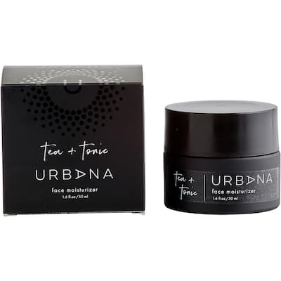 Face Moisturizer - Tea + Tonic